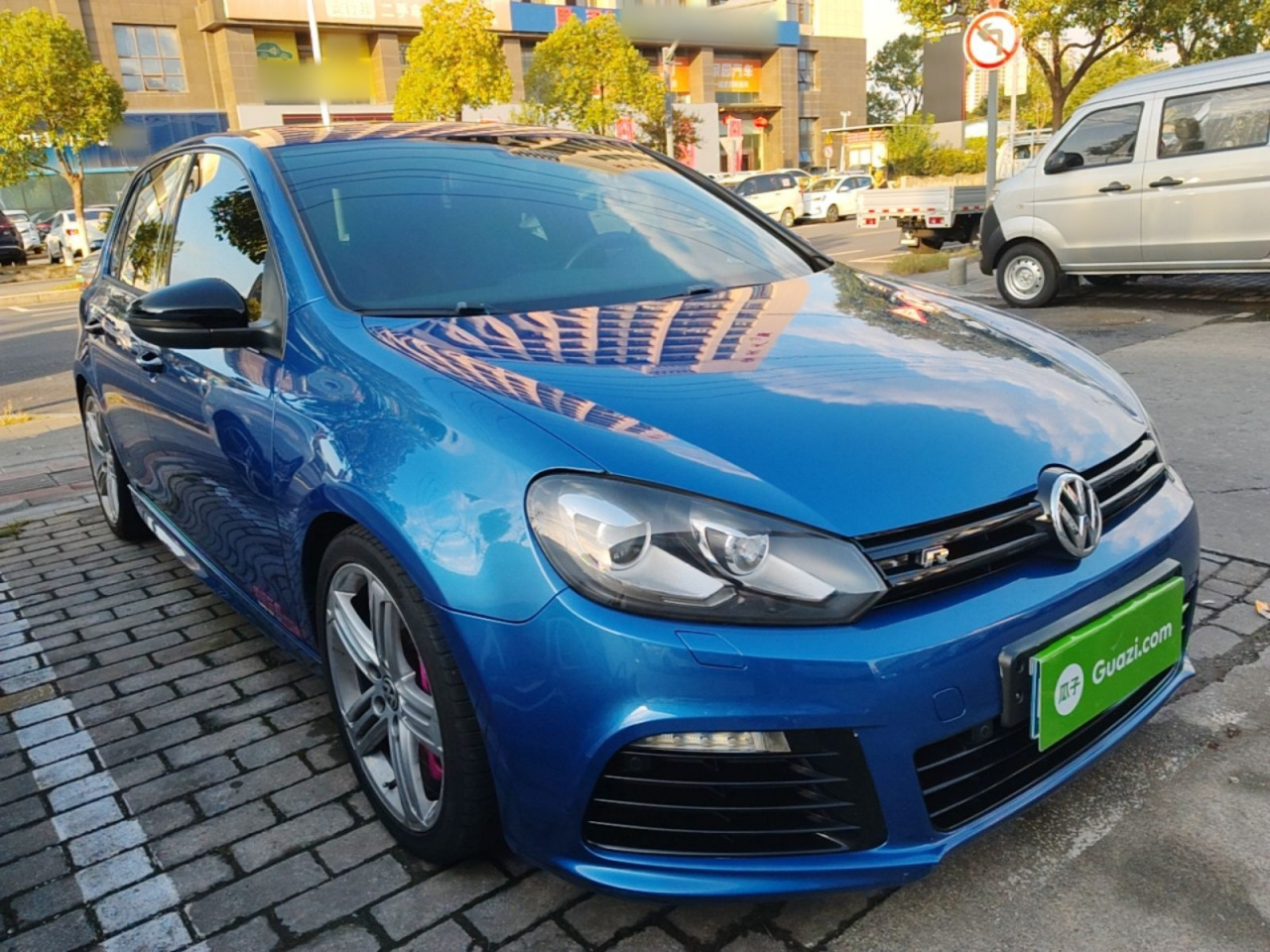 Golf Imported 2011 2.0TSI R photo 3
