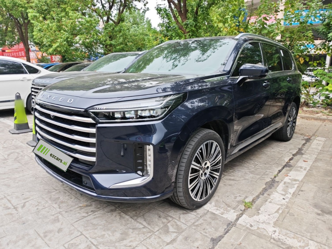 C-DM 2025 180 Extended Range Ultra AWD 6-Seater