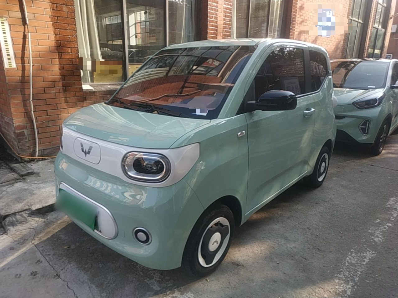 Hongguang MINIEV 2024 3rd Gen 215km