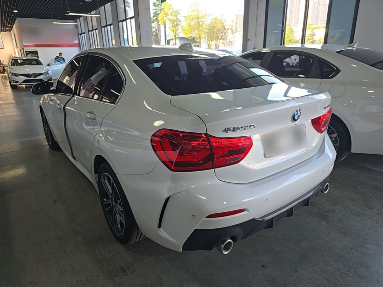 1 Series 2021 Facelift 120i M Sport photo 4