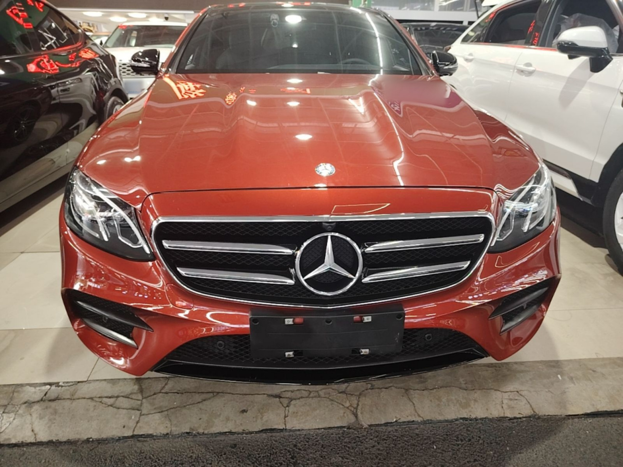 E-Class 2017 E 300 Sport photo 2