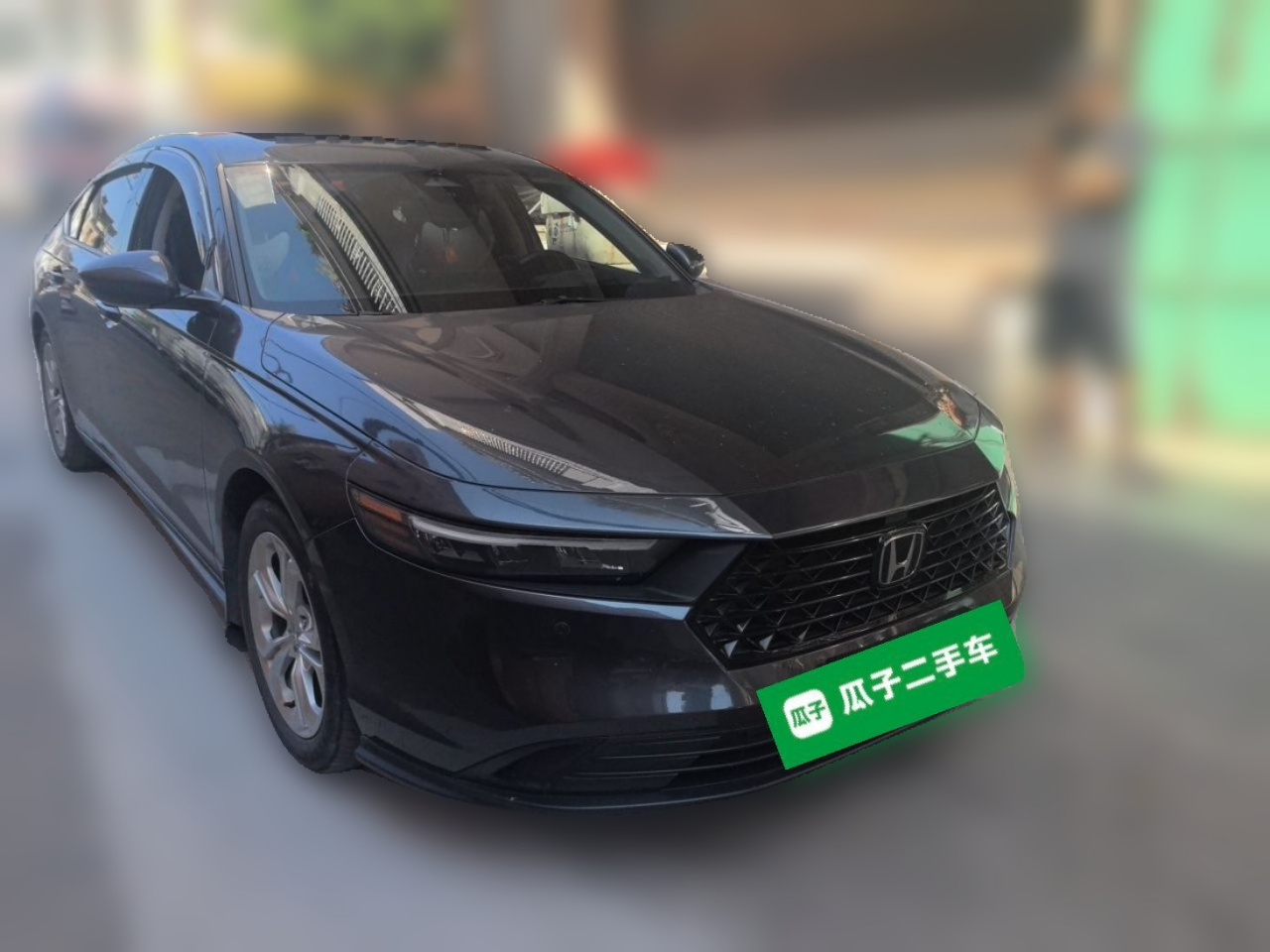 Accord 2023 260TURBO Smart photo 3