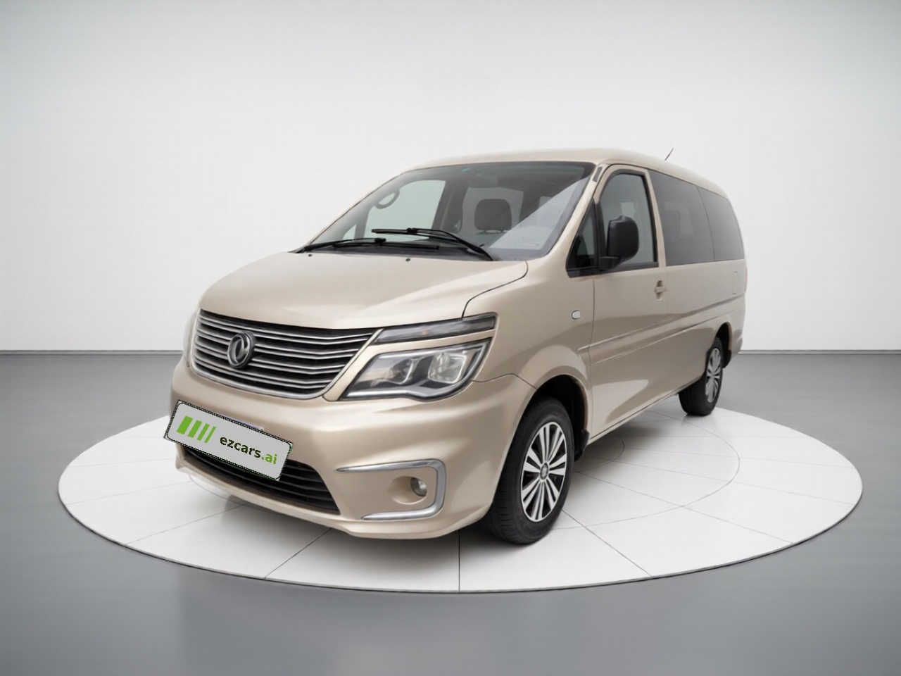 Lingzhi 2018 M5L 2.0L 7-Seater Comfort