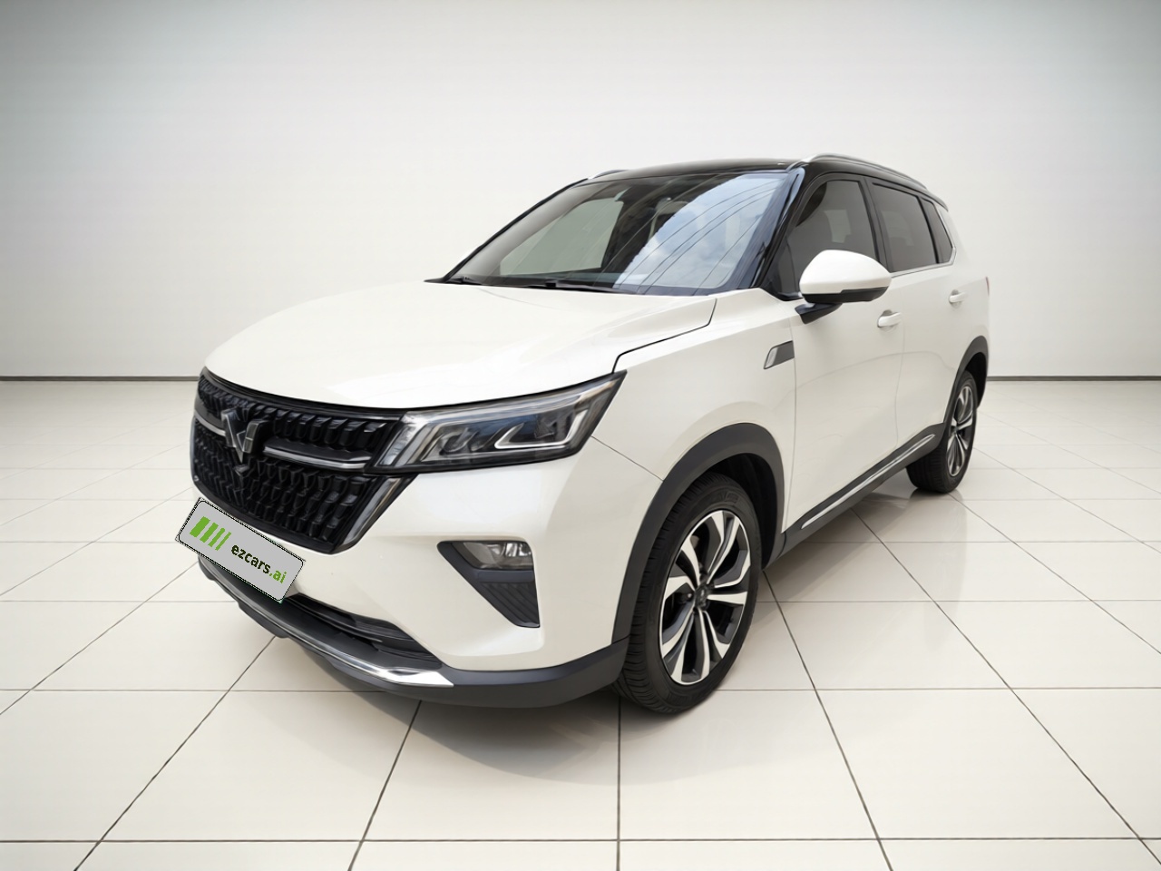 Wuling 2021 1.5T CVT