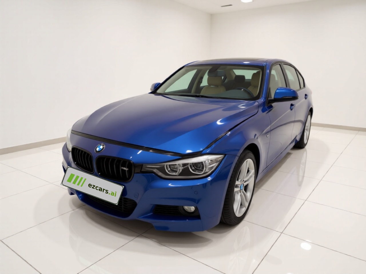 3 Series 2017 320Li M Sport