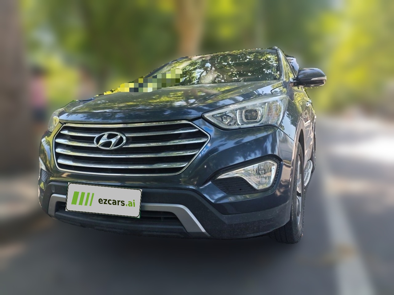 2013 3.0L 7-Seater AWD Comfort