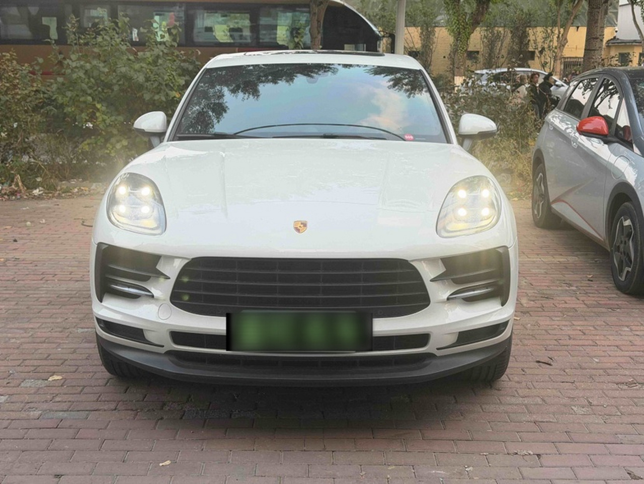 2020 Macan 2.0T photo 4