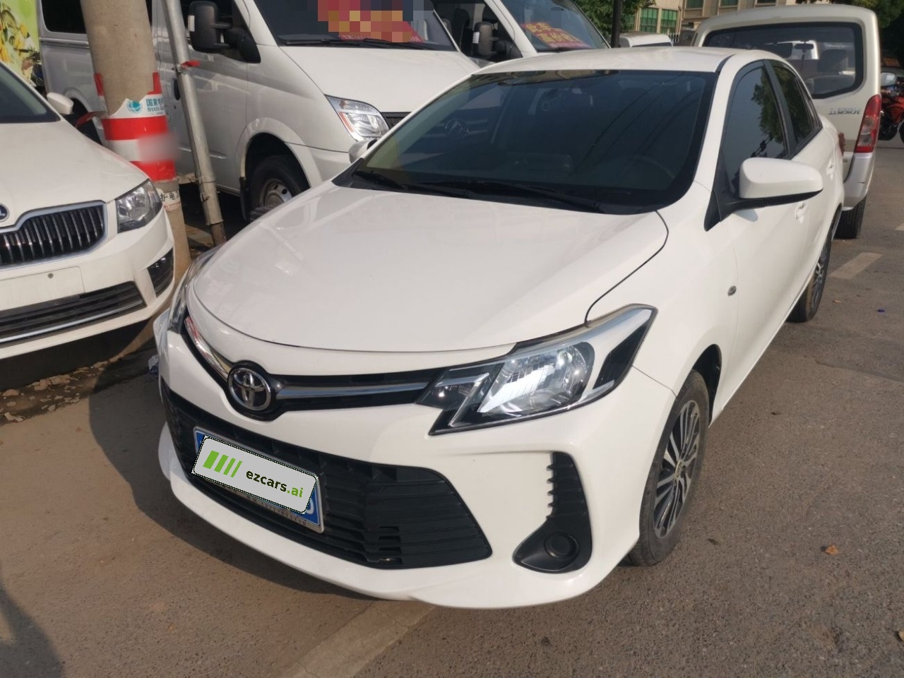 Vios 2021 1.5L CVT