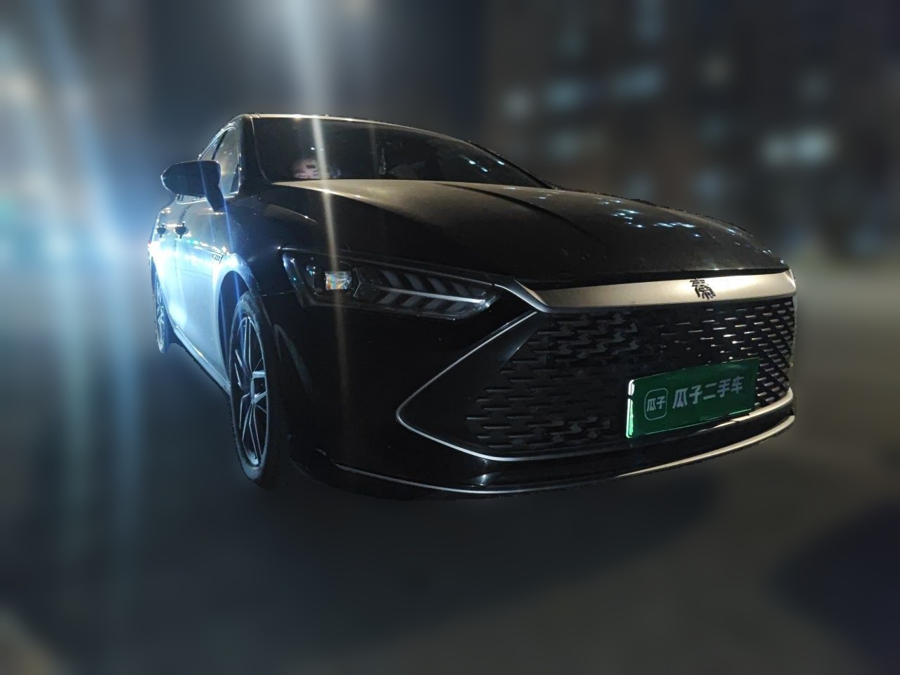 Qin PLUS 2021 DM-i 55KM Flagship photo 3