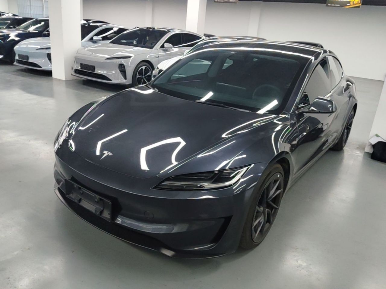 Model 3 2024 Performance AWD