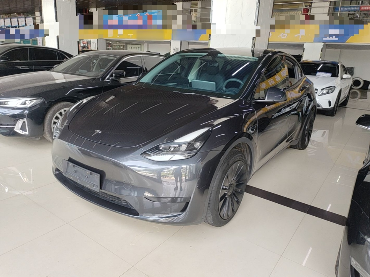 Model Y 2024 RWD