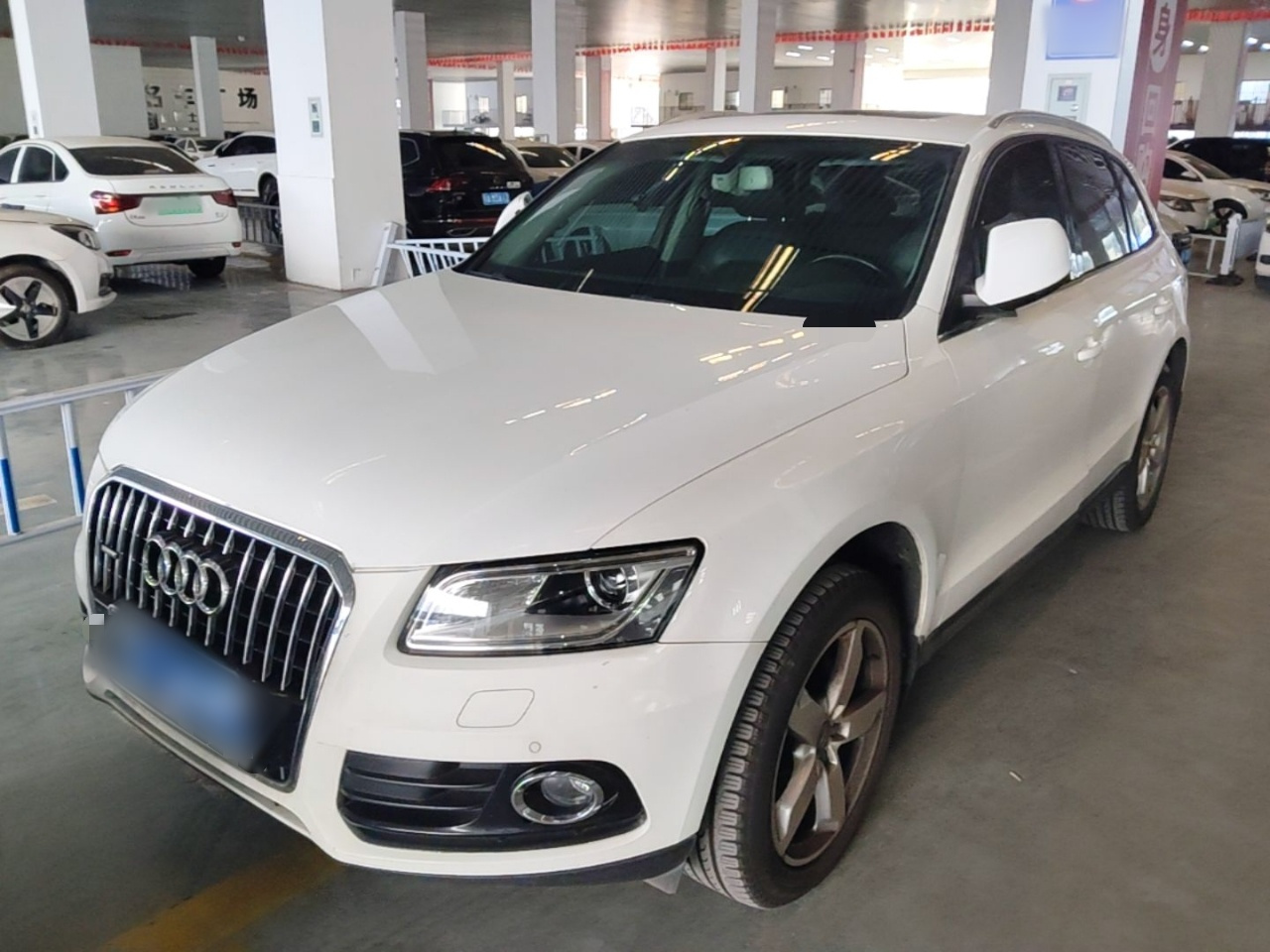 Q5 2015 40 TFSI Comfort
