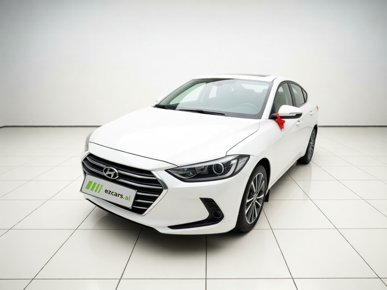 Elantra 2016 1.6L AT Smart Elite
