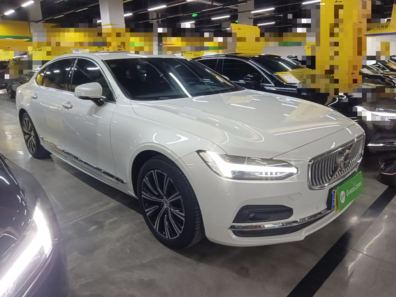 S90 2021 B5 Luxury photo 5