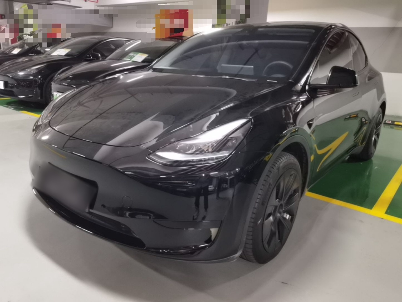 Model Y 2022 Facelift RWD
