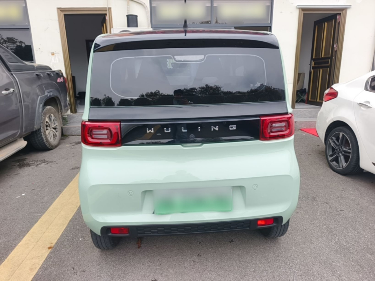 Hongguang MINIEV 2022 Macaron LFP photo 5