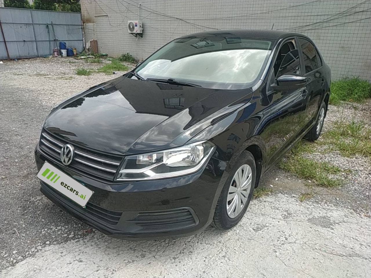 Santana 2016 1.4L MT