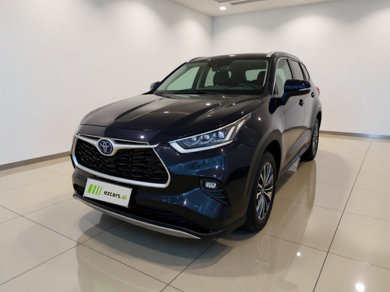 Highlander 2022 Hybrid 2.5L AWD Premium 7-Seater