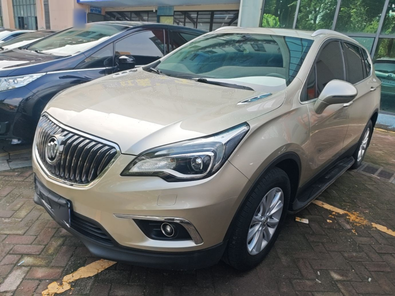 Envision 2016 28T AWD Elite