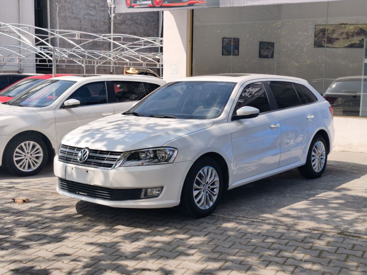 2013 1.4TSI MT Luxury