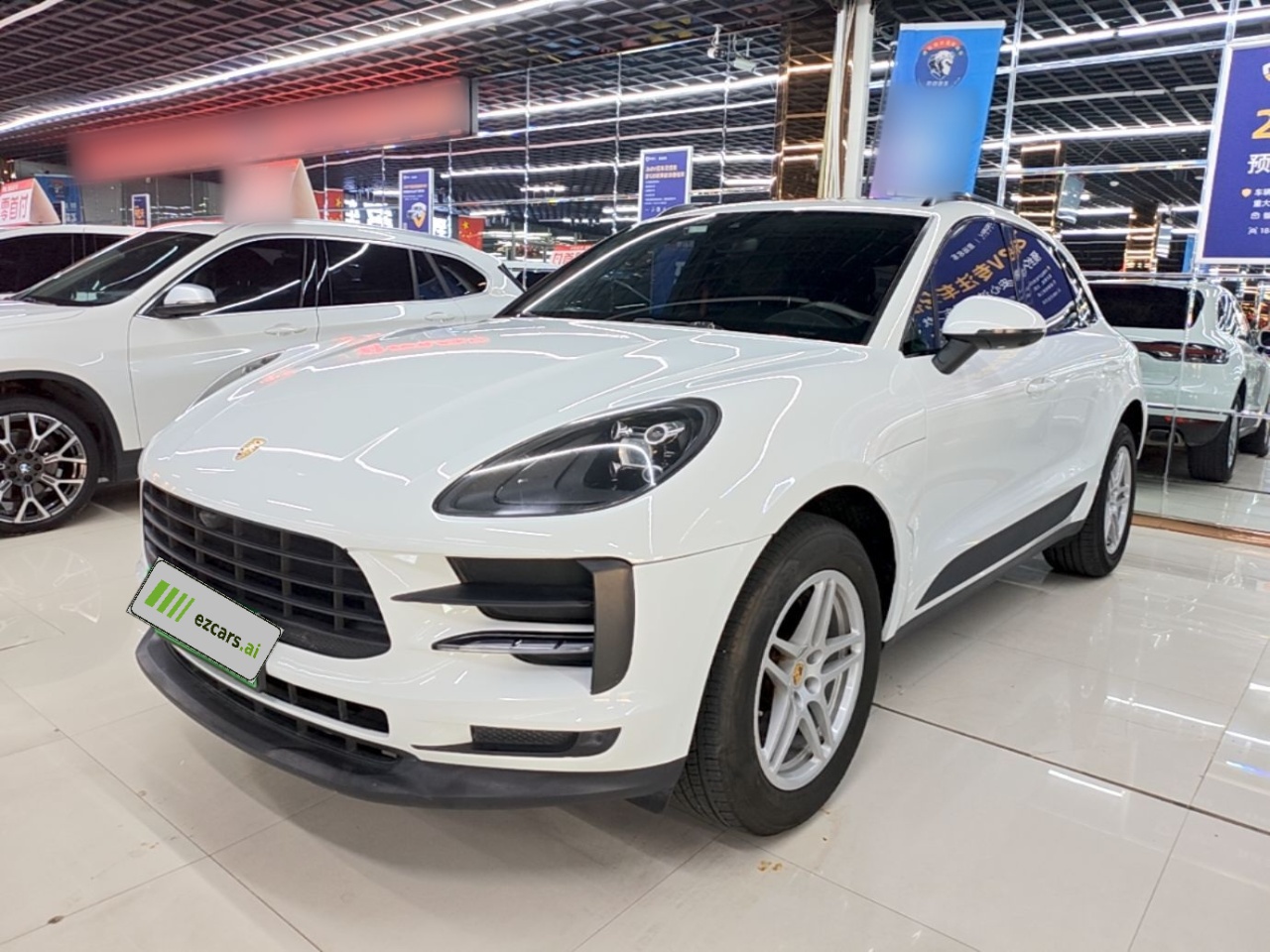 2018 Macan 2.0T