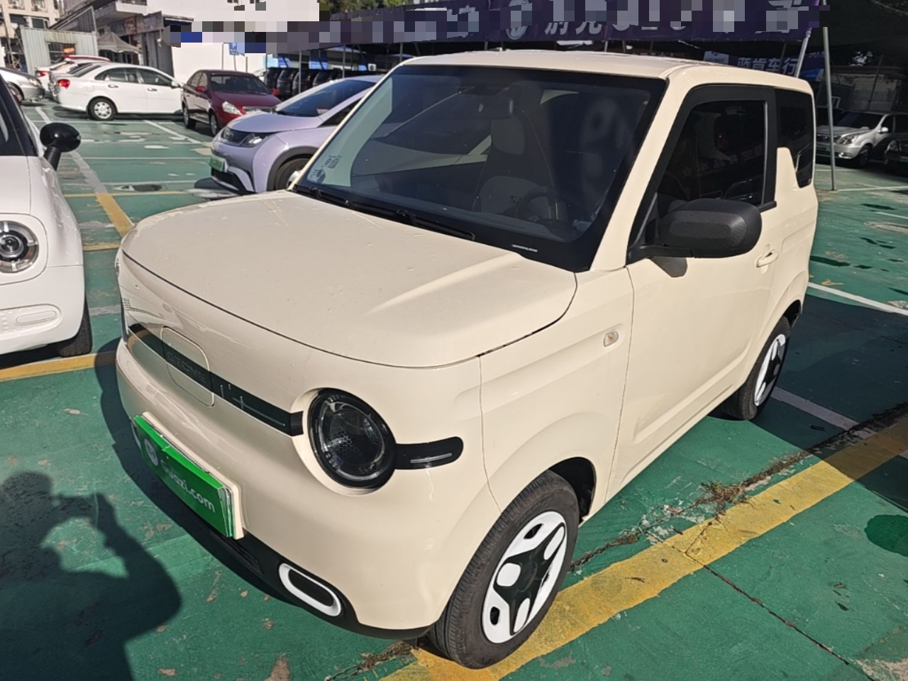 2025 Panda mini 210km Yuan
