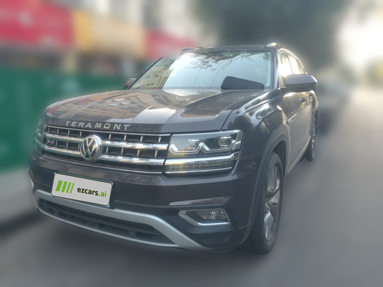 Teramont 2017 530 V6 AWD Supreme Flagship