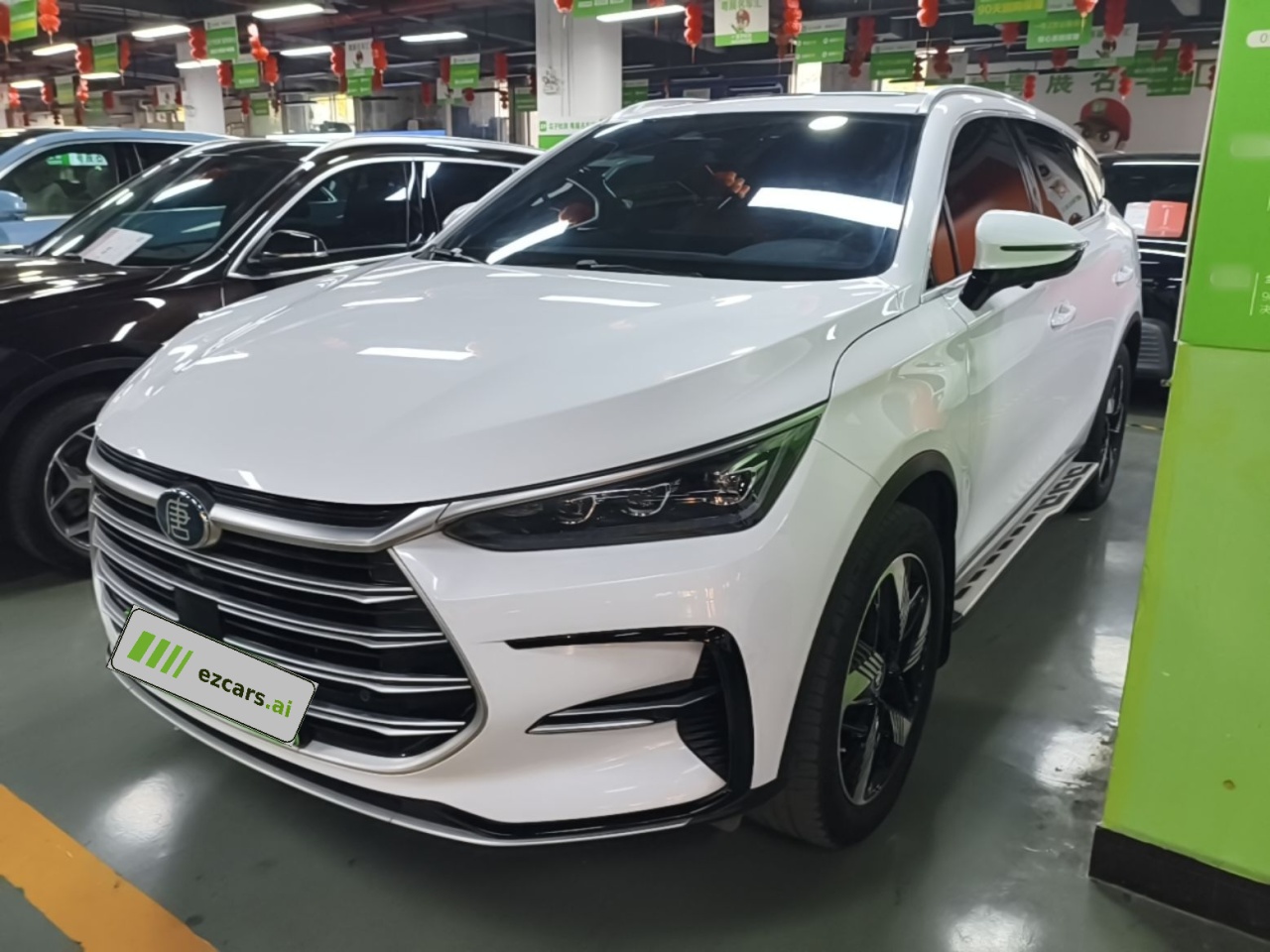 Tang EV 2023 DM-i Champion 112KM Noble