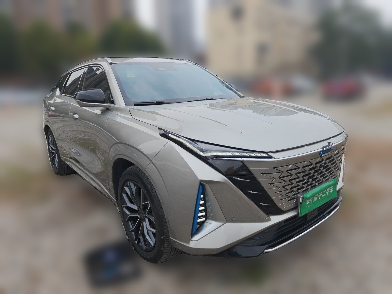 Oshan Z6 EV 2023 iDD 150KM Flagship PLUS photo 3