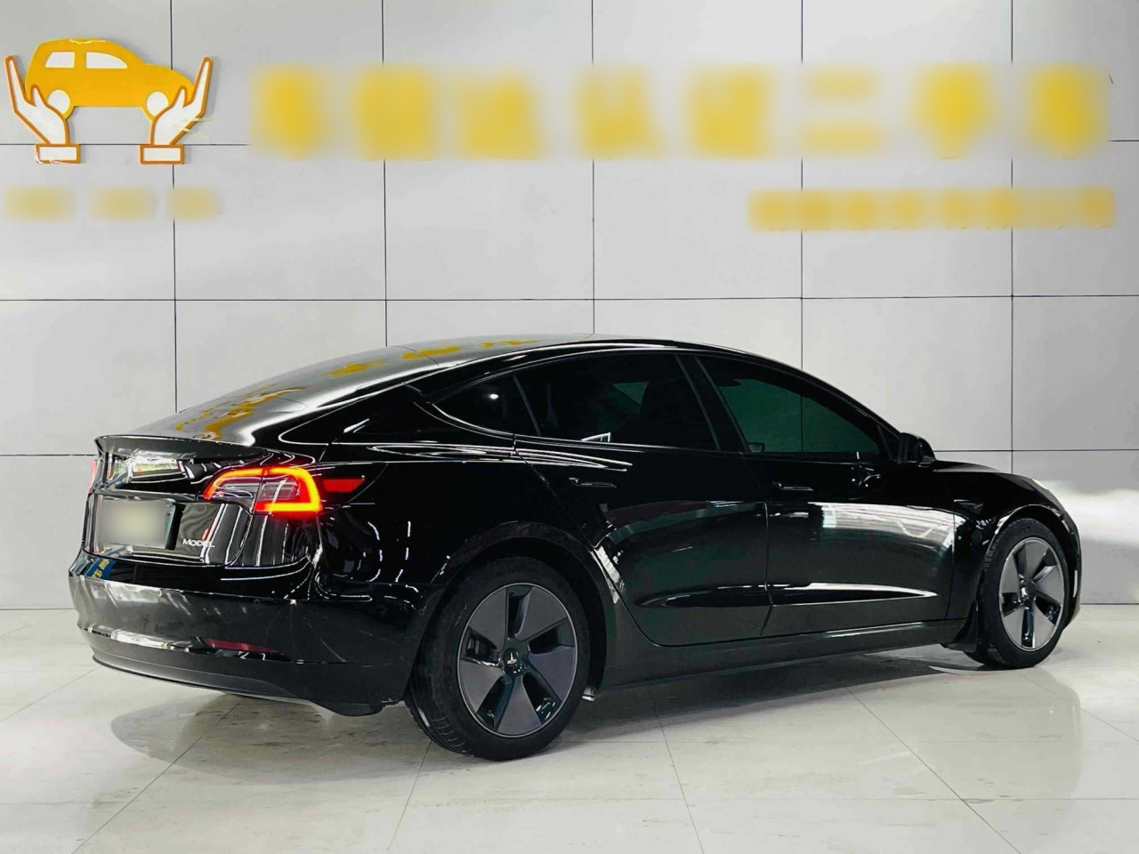 Model 3 2022 RWD photo 3