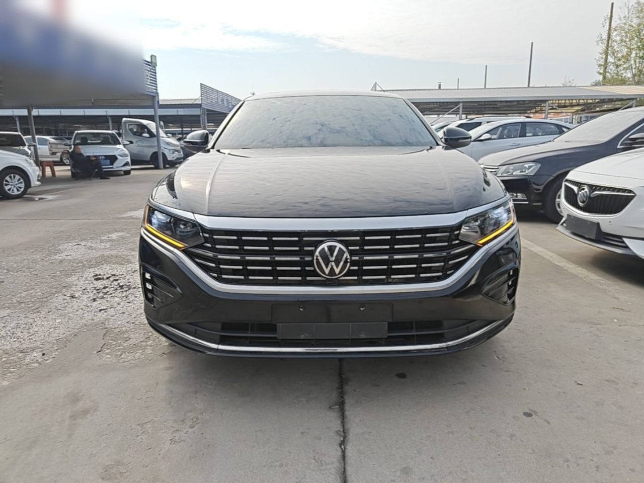 Passat 2022 330TSI Elite photo 2