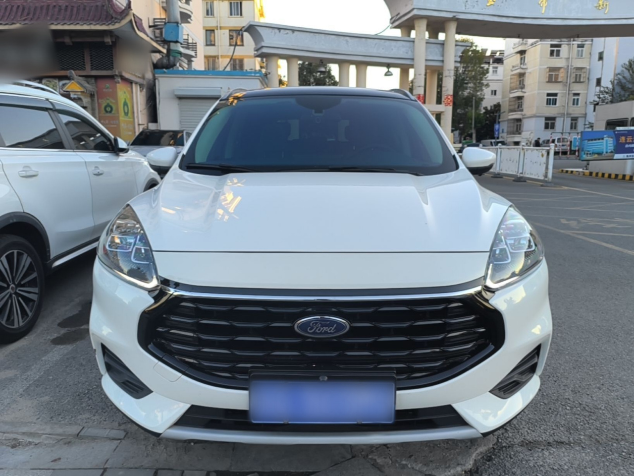 Escape 2024 EcoBoost 245 AWD photo 2
