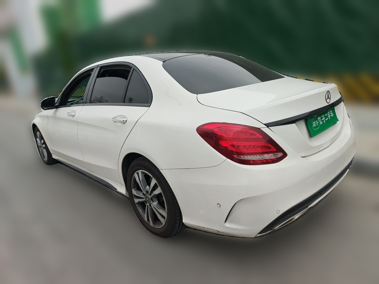 C-Class 2018 C 200 L Sport photo 4