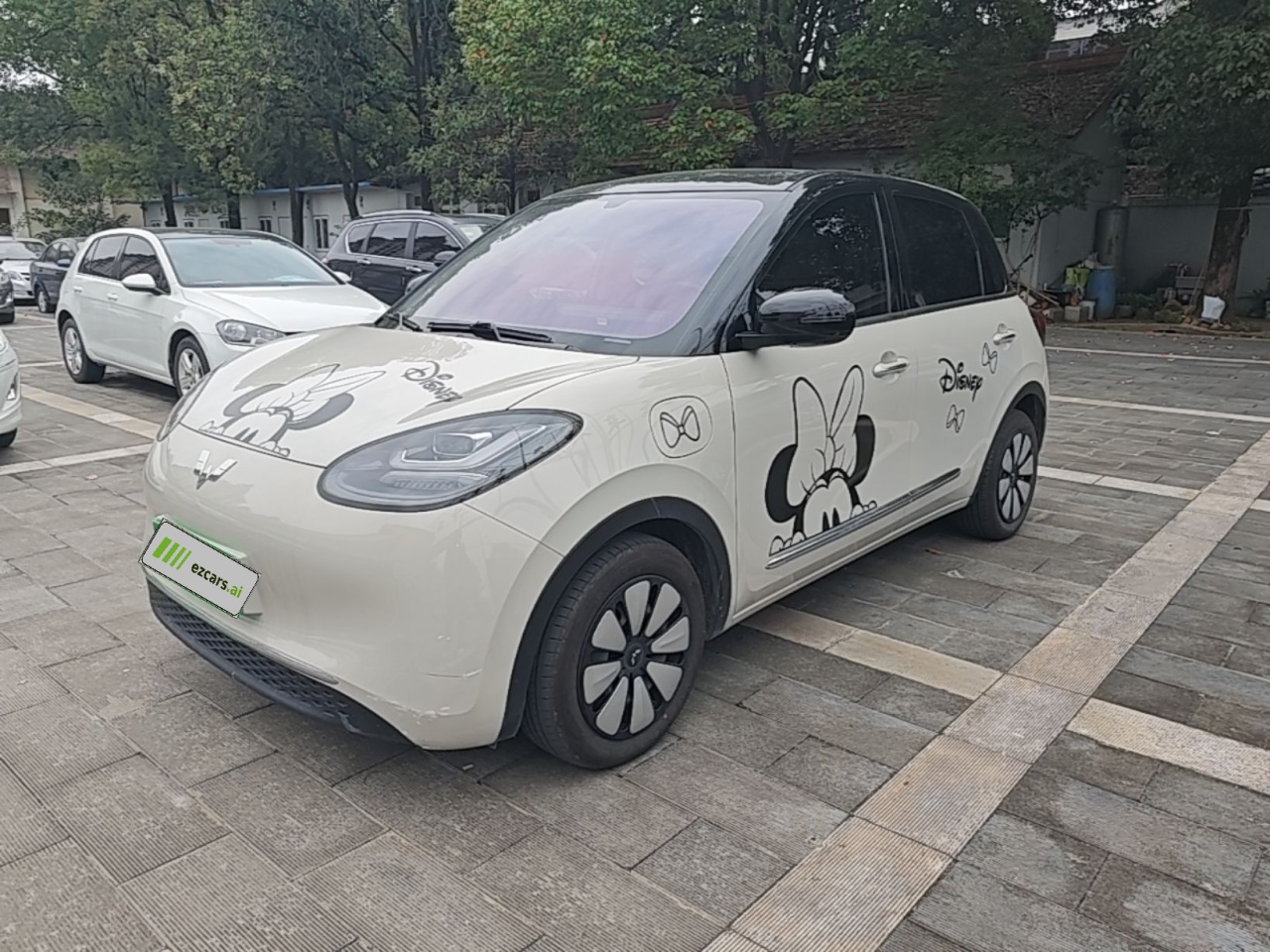 Wuling Bingo 2024 333km