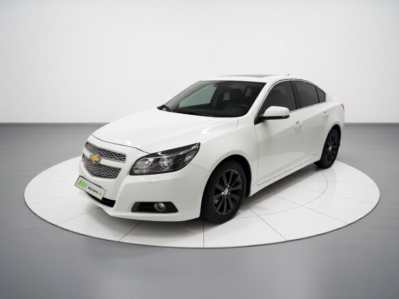 Malibu 2014 2.0L AT Luxury