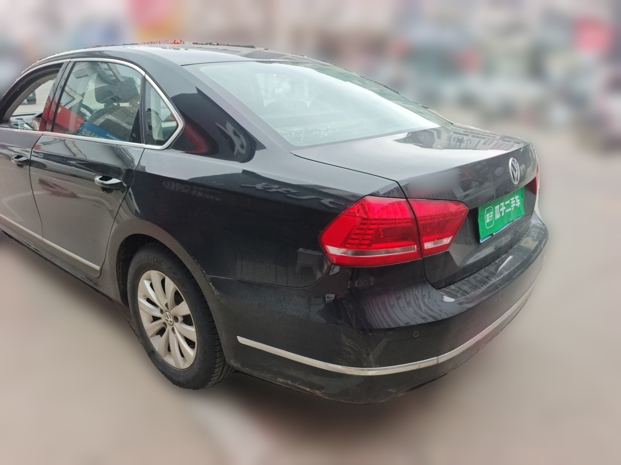Passat 2014 1.8TSI DSG photo 4