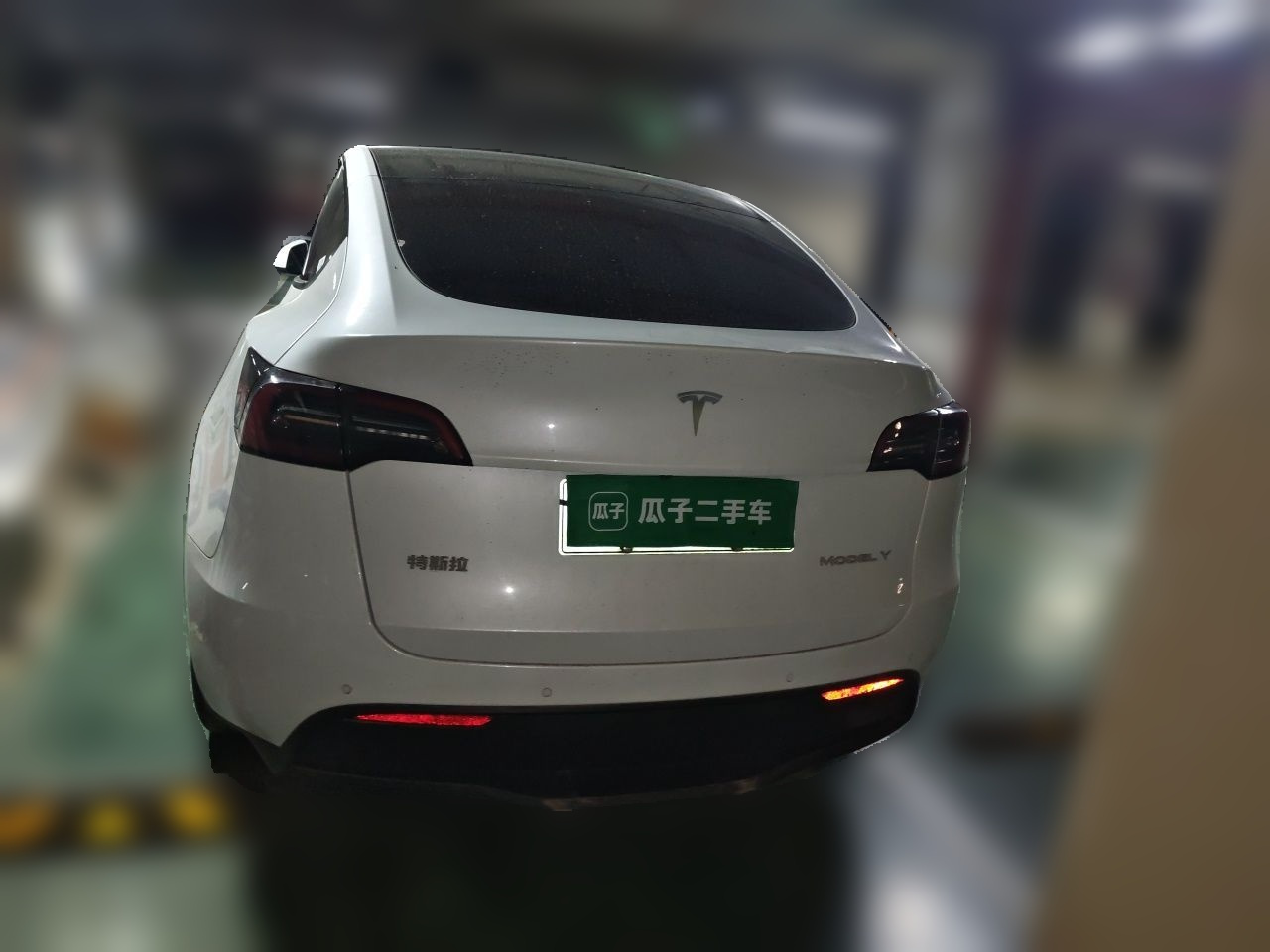 Model Y 2022 Facelift RWD photo 5
