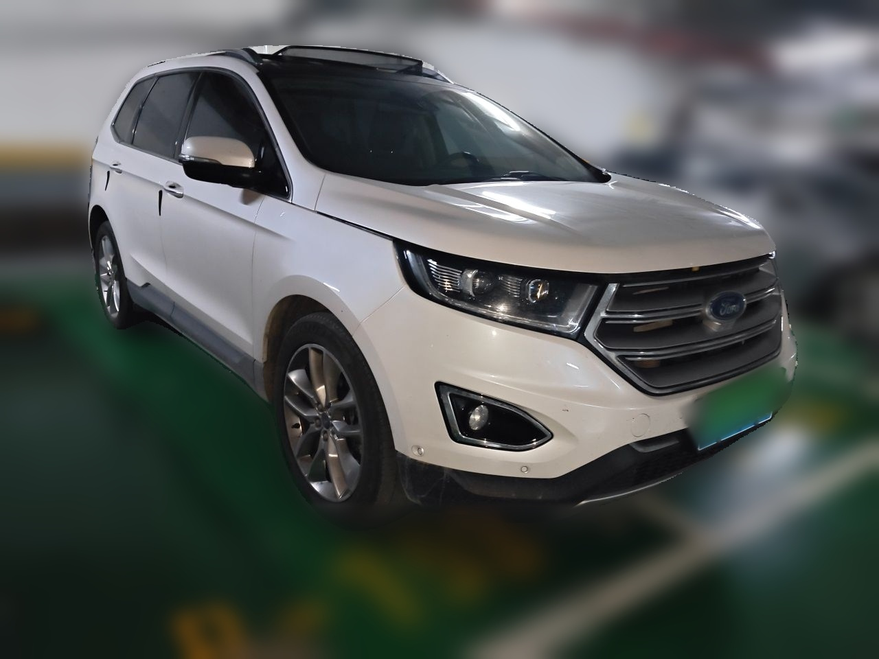 Edge 2016 EcoBoost 245 AWD 7-Seater photo 3