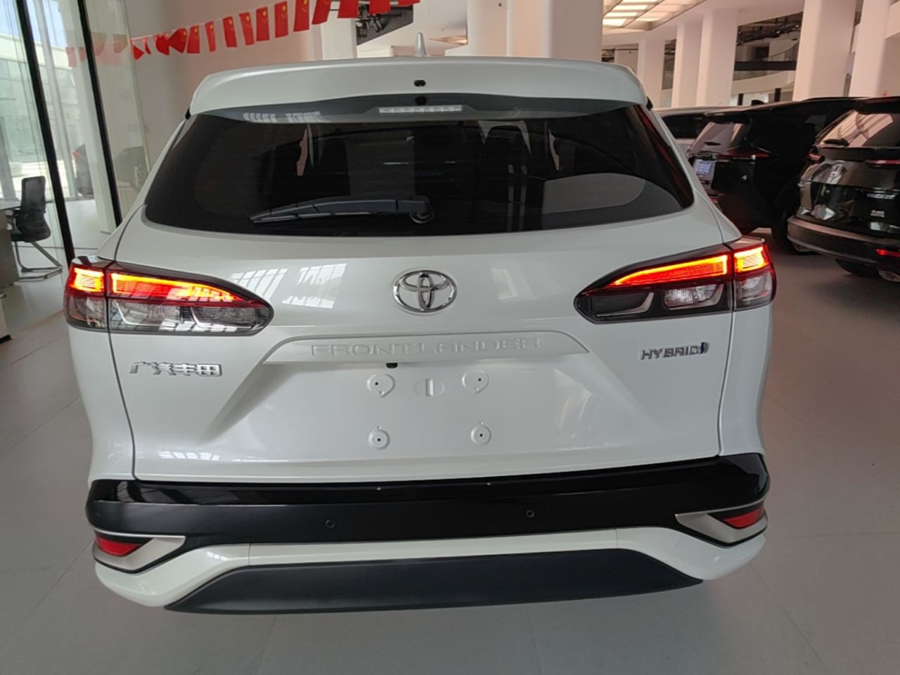 Frontlander 2023 2.0L CVT Sport photo 5