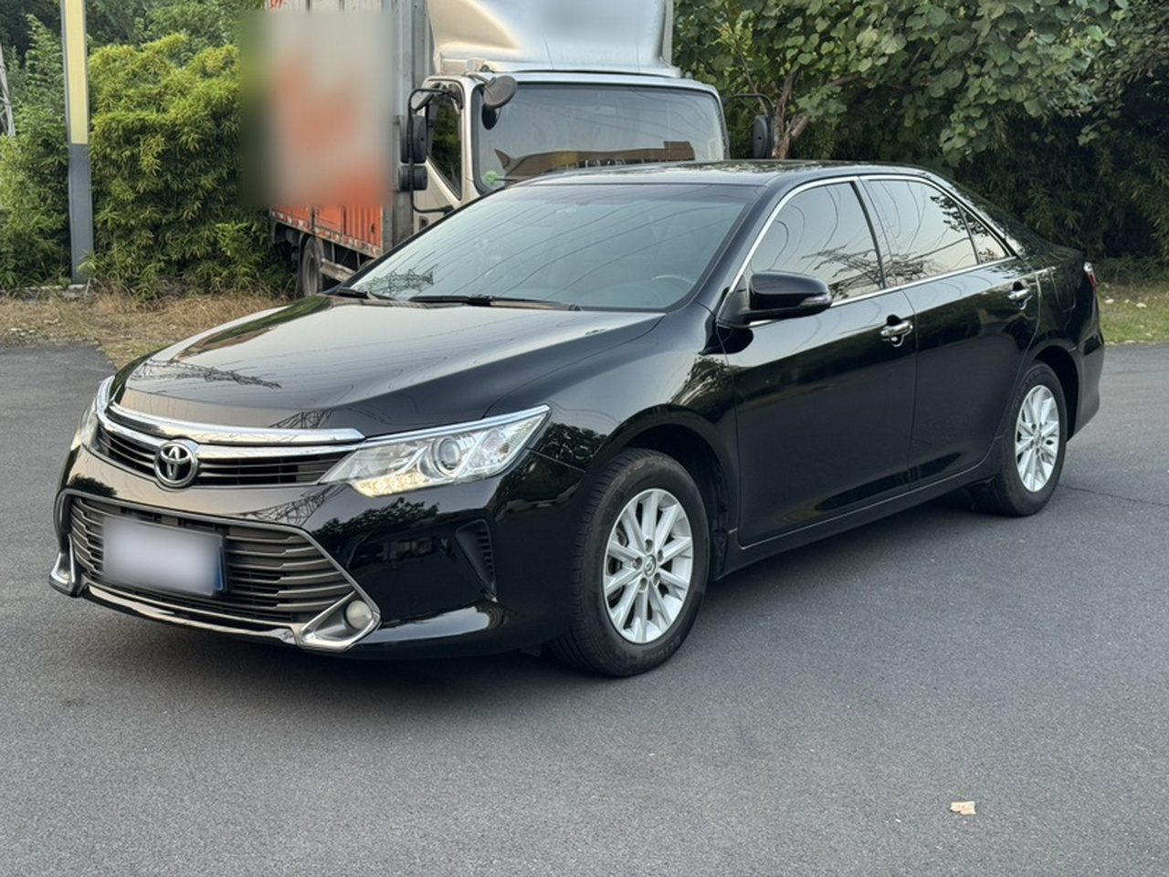 Camry 2015 2.0G Leading