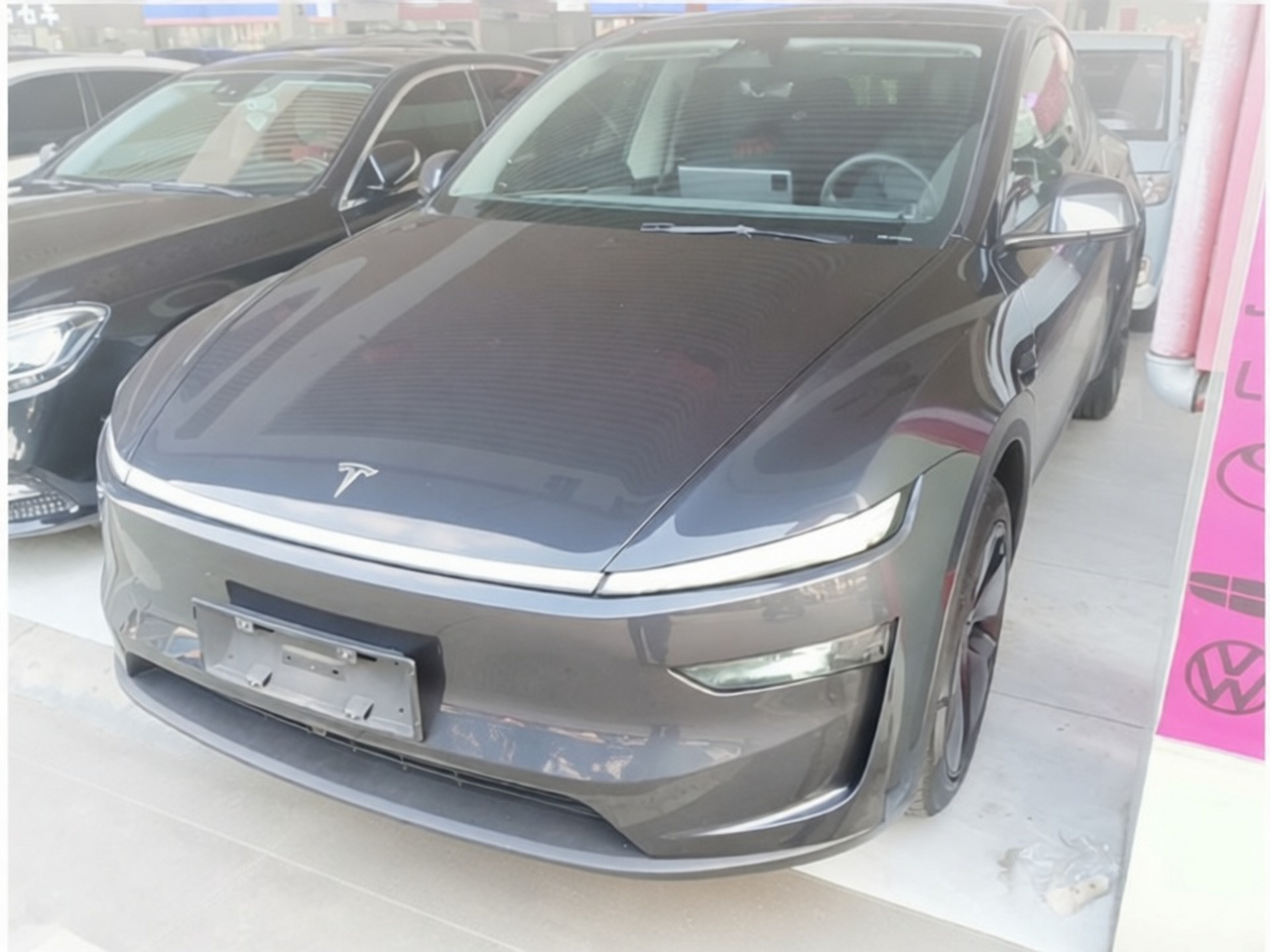 Model Y 2025 RWD