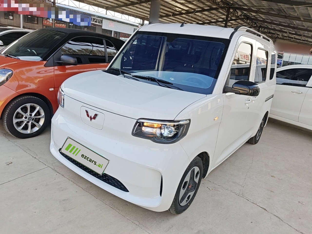 Wuling Zhiguang EV 2025 201km Comfort