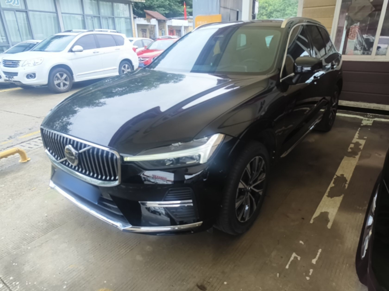 XC60 2024 B5 AWD Luxury