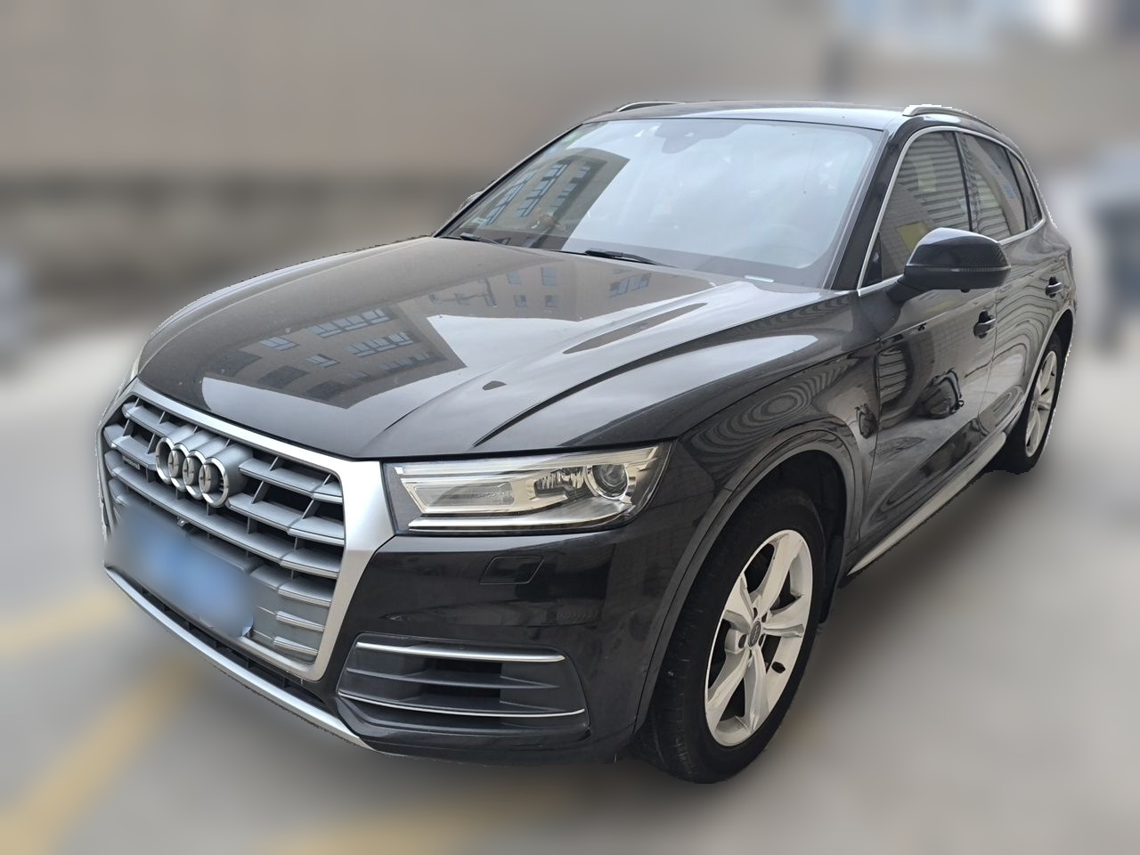 Q5L 2018 40 TFSI Progressive China V