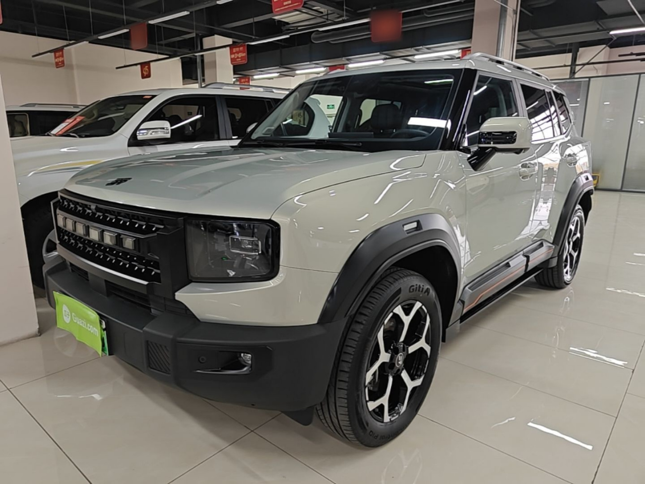 Shanhai T1 2024 150km