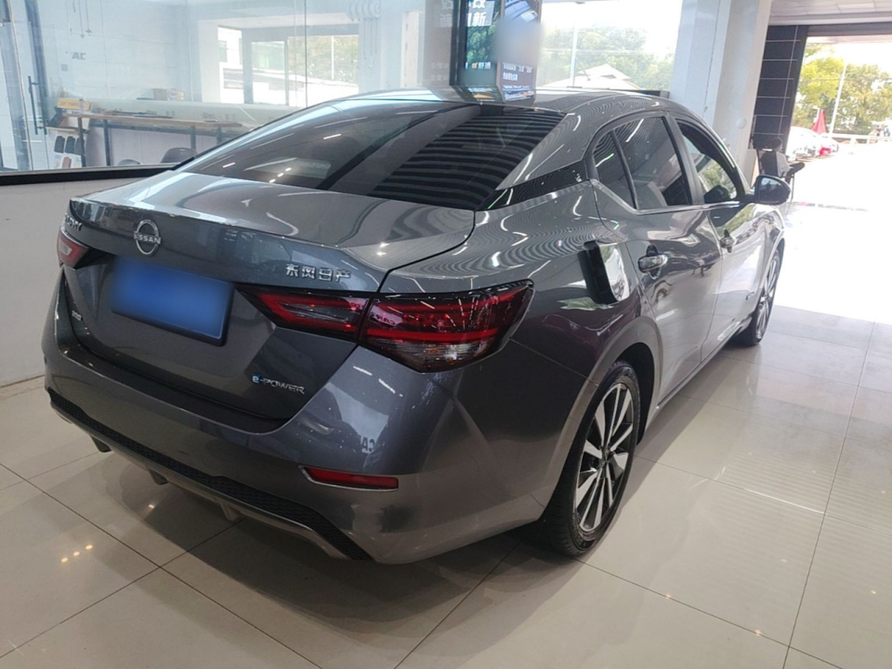 Sylphy 2022 e-POWER Connected PLUS photo 4