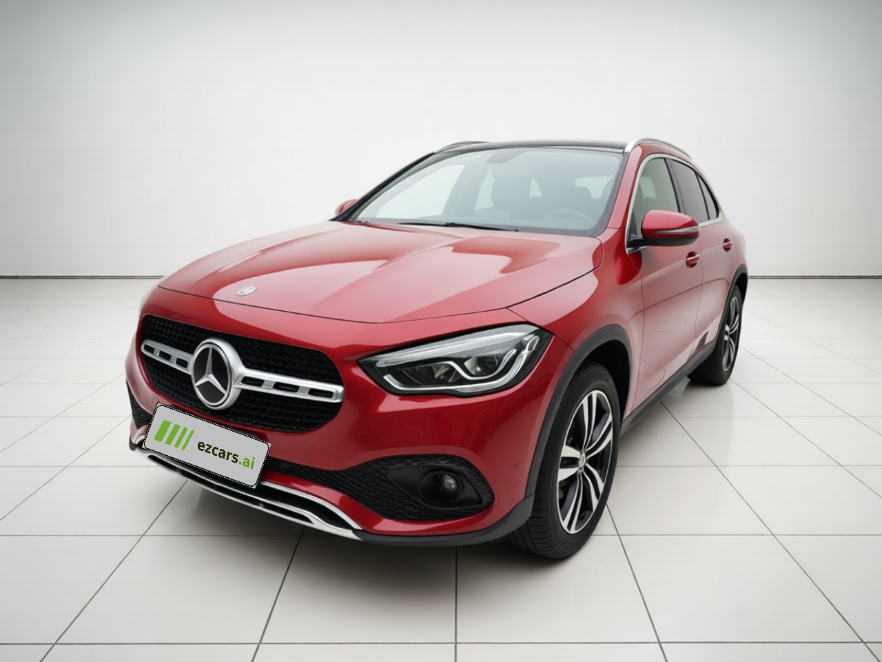 GLA 2020 GLA 200