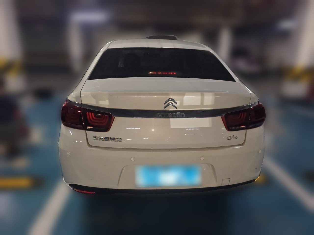 C4 2018 1.6L AT Comfort photo 3