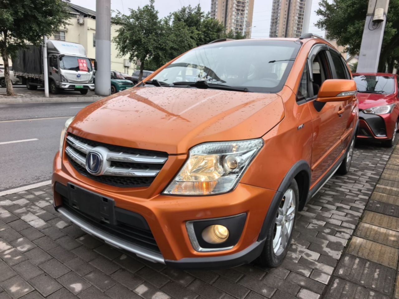 CX20 2014 1.4L MT Sport China V