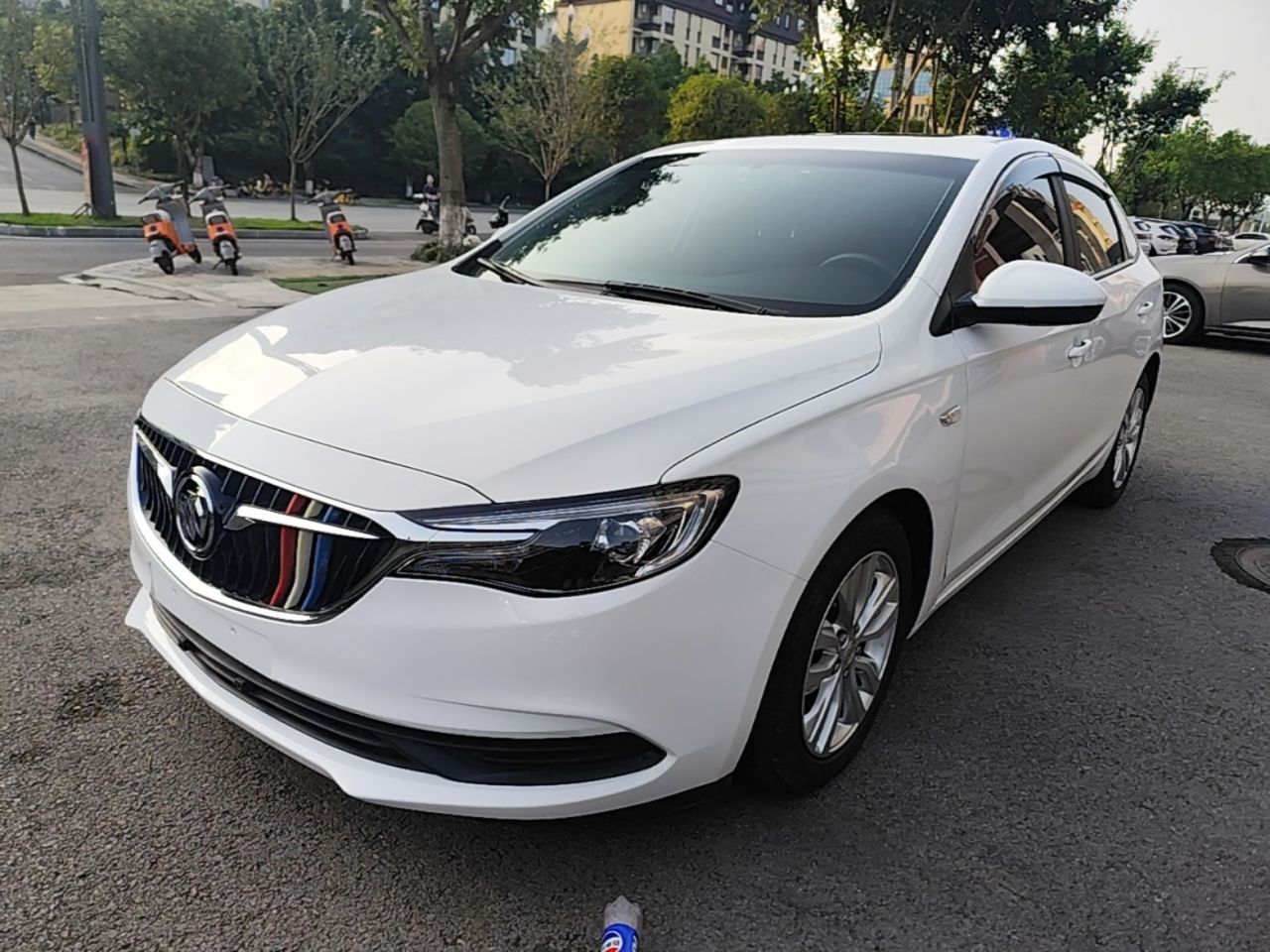 Excelle 2021 Facelift Classic 1.5L AT Progressive
